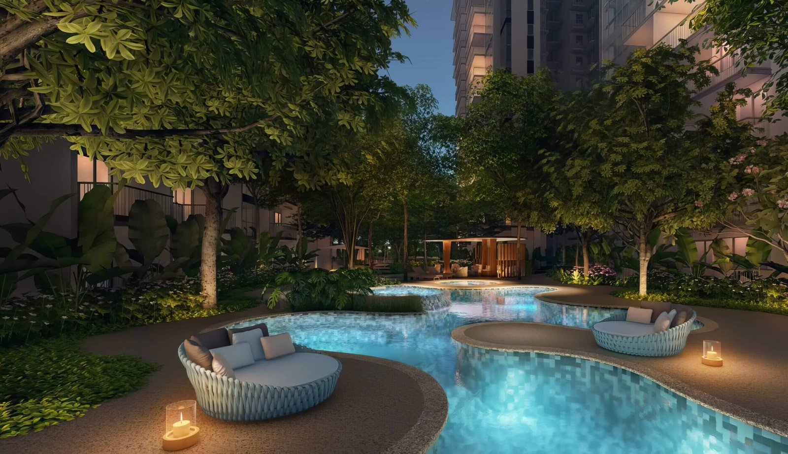 Toa Payoh One Residences %title% Amenities